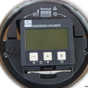 endress-hauser-LEVELFLEX-M-FMP40-FPP2CRJB211A-guided-continuous-radar-level-transmitter-(New)-2