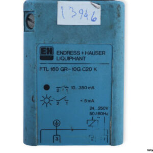endress-hauser-LIQUIPHANT-FTL-160-GR-10G-C20-K-level-limit-switch-(Used)-2