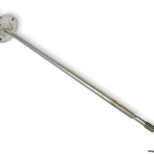 endress-hauser-LIQUIPHANT-II-FDL-31-FFG2AD7R-0885-vibration-level-limit-switch-(Used)