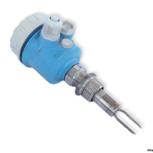endress-hauser-LIQUIPHANT-M-FTL51-AGE2DB2G4A-vibronic-point-level-switch-(Used)
