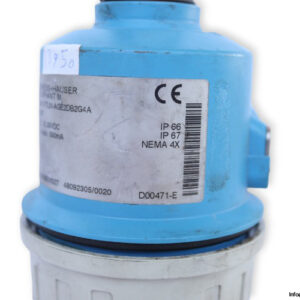 endress-hauser-LIQUIPHANT-M-FTL51-AGE2DB2G4A-vibronic-point-level-switch-(Used)-3