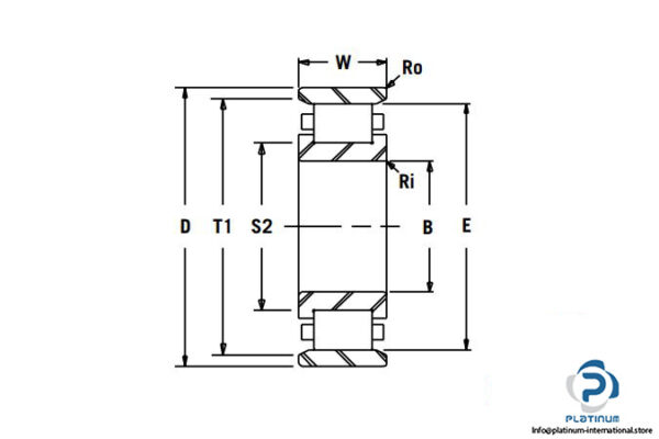 american-cm130-cylindrical-roller-bearing-2