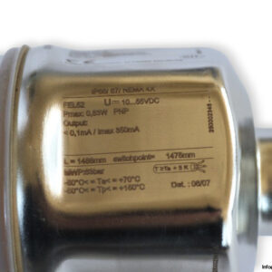 endress-hauser-LIQUIPHANT-M-FTL51-AGR2BB2E6A-vibronic-point-level-switch-(New)-5