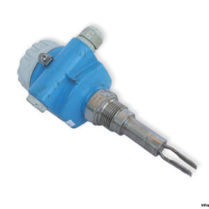 endress-hauser-LIQUIPHANT-M-FTL51H-AGW2DC7G5A-vibronic-point-level-switch-(Used)