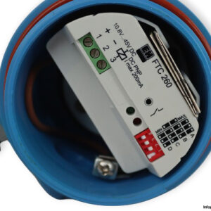 endress-hauser-MINICAP-FTC-260-AA2A1-capacitive-point-level-switch-(Used)-1