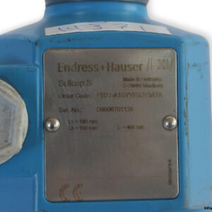 endress-hauser-SOLICAP-S-FTI77-A1GYYRVJY3A1A-capacitance-point-level-switch-(Used)-3