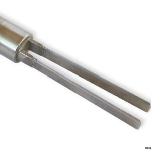 endress-hauser-SOLIPHANT-DM-91Z-UZ1PFK11-0600-vibration-level-limit-switch-(Used)-3