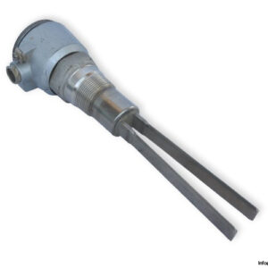 endress-hauser-SOLIPHANT-FTM-930-GR1DPSN-point-level-limit-switch-(Used)