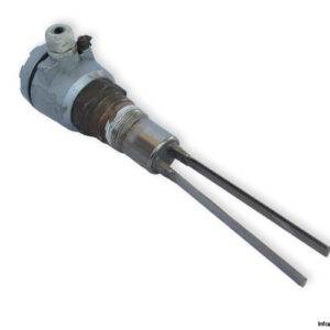 endress-hauser-SOLIPHANT-FTM-930-GR1DPSN-EM12-point-level-limit-switch-(Used)