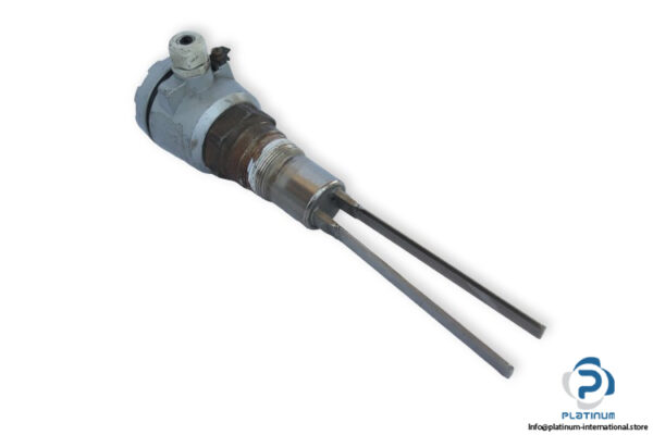 endress-hauser-SOLIPHANT-FTM-930-GR1DPSN-EM12-point-level-limit-switch-(Used)