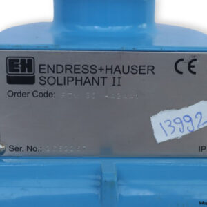 endress-hauser-SOLIPHANT-II-FTM-30-A2AA1-level-limit-switch-(New)-2