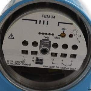 endress-hauser-SOLIPHANT-II-FTM-31-A4BA1A-1900-MM-vibration-level-limit-switch-(Used)-1
