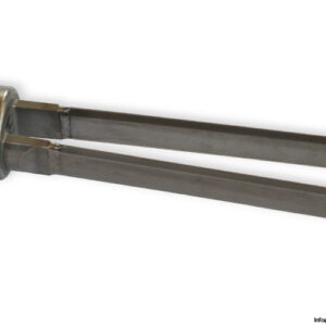 endress-hauser-SOLIPHANT-II-FTM-31-A4BA1A-1900-MM-vibration-level-limit-switch-(Used)-3