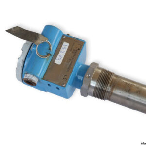 endress-hauser-SOLIPHANT-II-FTM-31-A4BA1A-2150-MM-vibration-level-limit-switch-(Used)-1