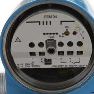 endress-hauser-SOLIPHANT-II-FTM-31-A4BA1A-2150-MM-vibration-level-limit-switch-(Used)-2