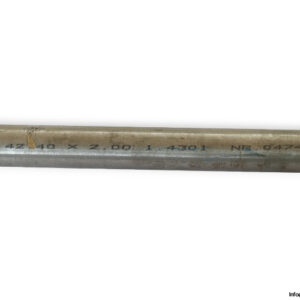 endress-hauser-SOLIPHANT-II-FTM-31-A4BA1A-2150-MM-vibration-level-limit-switch-(Used)-8