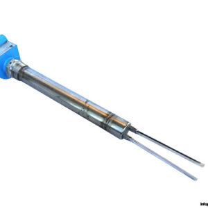 endress-hauser-SOLIPHANT-II-FTM-31-B2AA1B-0500-vibration-level-limit-switch-(Used)