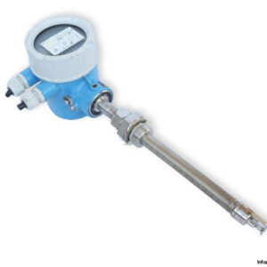 endress-hauser-t-mass-B-150-6BABL1-1RE2_0-thermal-mass-flowmeter-(Used)