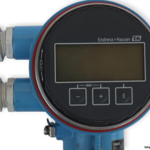endress-hauser-t-mass-B-150-6BABL1-1RE2_0-thermal-mass-flowmeter-(Used)-1
