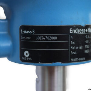 endress-hauser-t-mass-B-150-6BABL1-1RE2_0-thermal-mass-flowmeter-(Used)-4