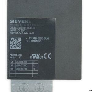 siemens-6SL3420-2TE13-0AA0-double-motor-module-(Used)-1