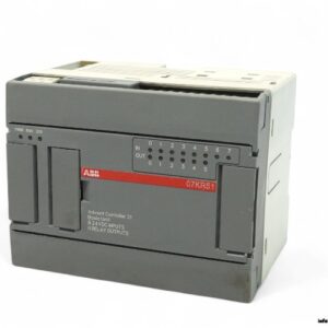 abb-07KR51-U3.6-programmable-logic-controller-(Used)