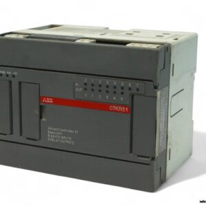 abb-07KR51-V3.9-programmable-logic-controller-(Used)