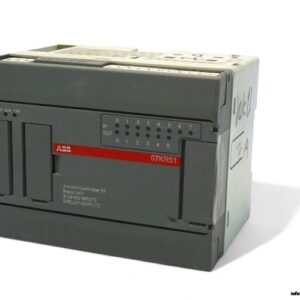 abb-07KR51-W3.9-programmable-logic-controller-(Used)
