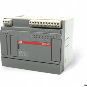 abb-ICMK14F1-K10-programmable-logic-controller-(Used)