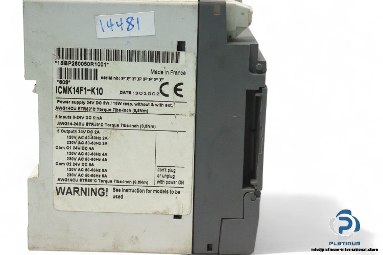 abb-ICMK14F1-K10-programmable-logic-controller-(Used)-1