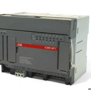 abb-ICMK14F1-M12.0-programmable-logic-controller-(Used)
