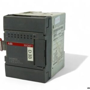 abb-XK08F1-A3.0-analog-input-output-extension-module-(Used)