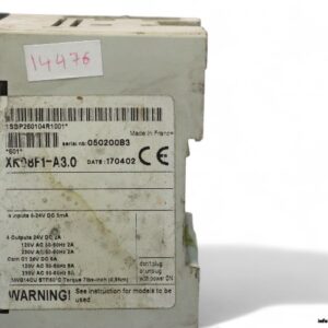 abb-XK08F1-A3.0-analog-input-output-extension-module-(Used)-1
