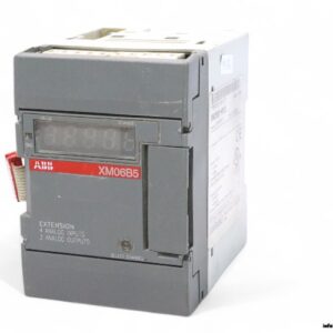 abb-XM06B5-H11.0-analog-input-output-module-(Used)