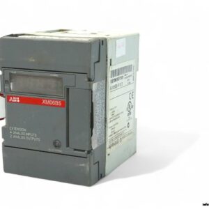 abb-XM06B5-K12.0-analog-input-output-module-(Used)