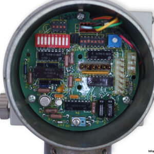 bailey-BC2441511-differential-pressure-transmitter-(Used)-1