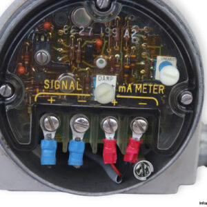 bailey-BQ84221-differential-pressure-transmitter-(Used)-1