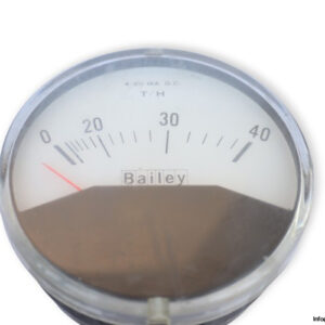 bailey-BQ84221-differential-pressure-transmitter-(Used)-2