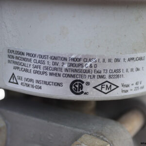 bailey-BQ84221-differential-pressure-transmitter-(Used)-3