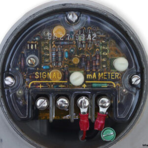 bailey-BQ86221-differential-pressure-transmitter-(Used)-1