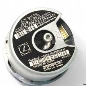heidenhain-ECN-1313-512-62S12-71-I2C03-absolute-encoder-(Used)-2
