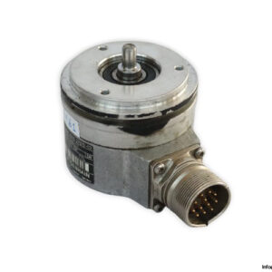 heidenhain-ROD-426-2500-27S12-03-incremental-encoder-(Used)