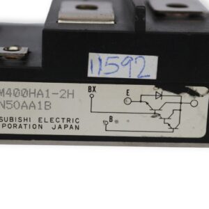 mitsubishi-QM400HA-2H-transistor-module-(Used)-1