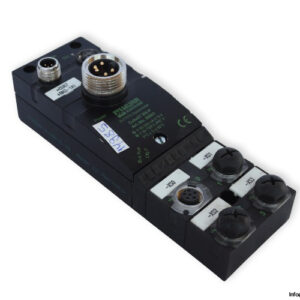 murr-elektronik-Cube67-BN-P-fieldbus-system-bus-module-(Used)