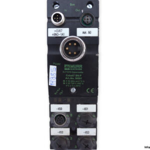 murr-elektronik-Cube67-BN-P-fieldbus-system-bus-module-(Used)-1