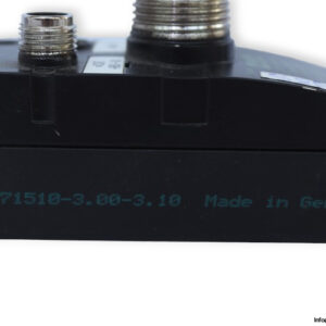 murr-elektronik-Cube67-BN-P-fieldbus-system-bus-module-(Used)-4