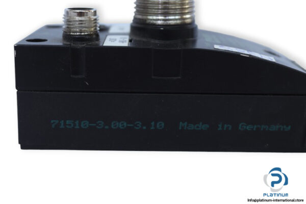 murr-elektronik-Cube67-BN-P-fieldbus-system-bus-module-(Used)-4