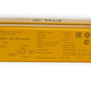 pilz-PSEN-OPII3H-S-30-120-safety-light-guard-(New)-2
