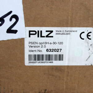 pilz-PSEN-OPII3H-S-30-120-safety-light-guard-(New)-3