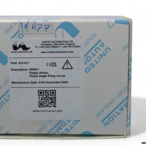 united-automation-AFM11-thyristor-module-(New)-2